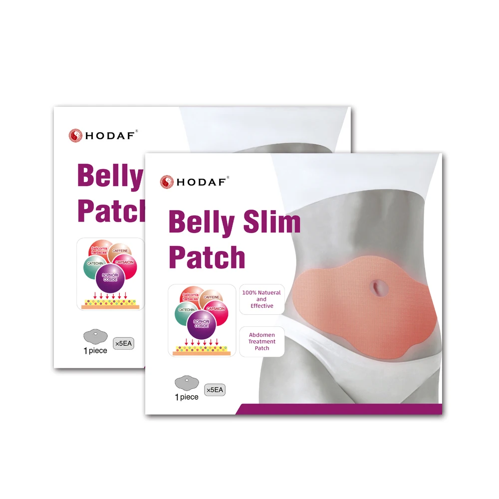 Amazon Hot Sale Weight Loss Burning patch Belly slimming patch slim patch pads