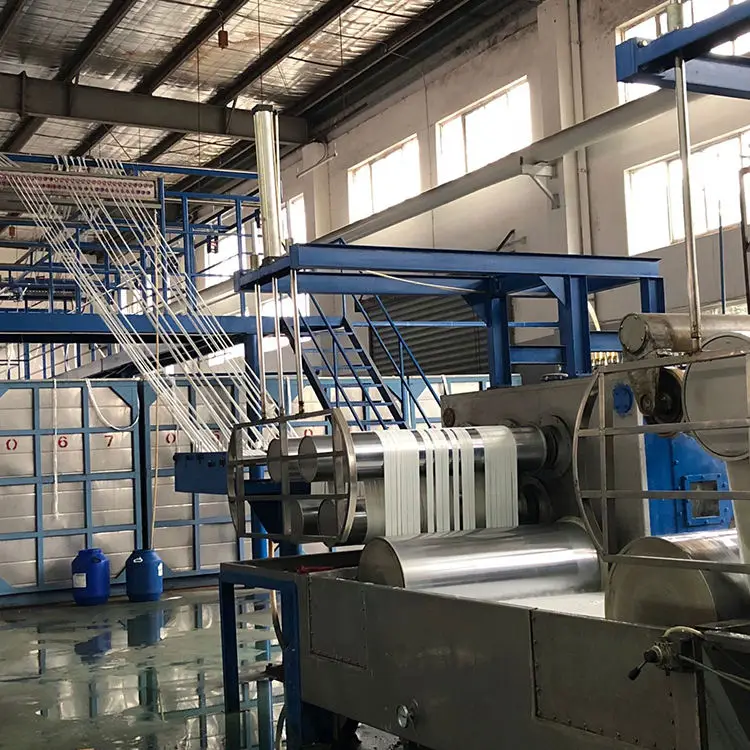 high quality wholesale 4d*51mm low melt polyester staple fiber in China