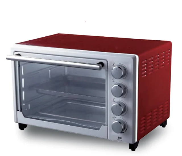 33L Electric Countertop Commercial Convection Oven with 201/304 stainless steel