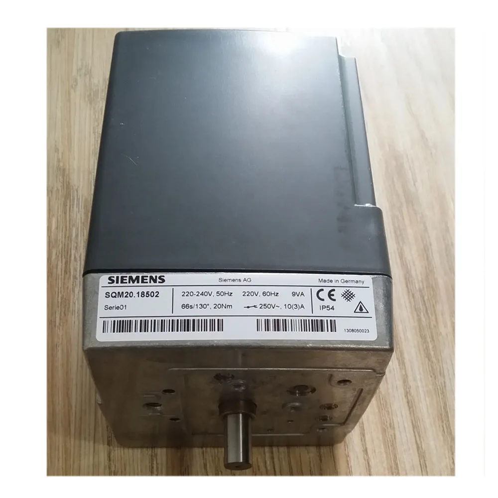 Custom new and original burner servo motor actuator replacement servo motor and controller SQM10.16562 SQM21.18502
