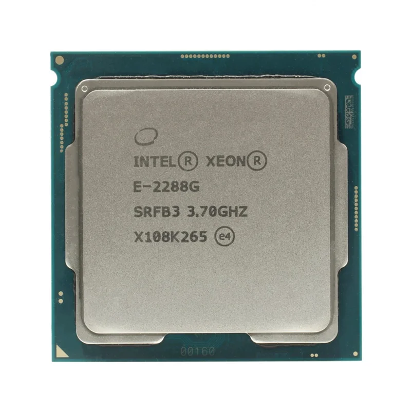 FOR Intel Xeon Processor E-2288G 16M Cache, 3.70 GHz FCLGA1151