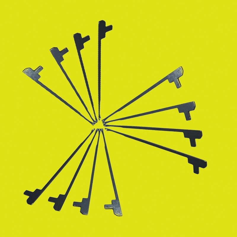 12 Gauge Knitting Needles J114.145NS1 M Knitting Machine Needles Japanese Knitting Needle