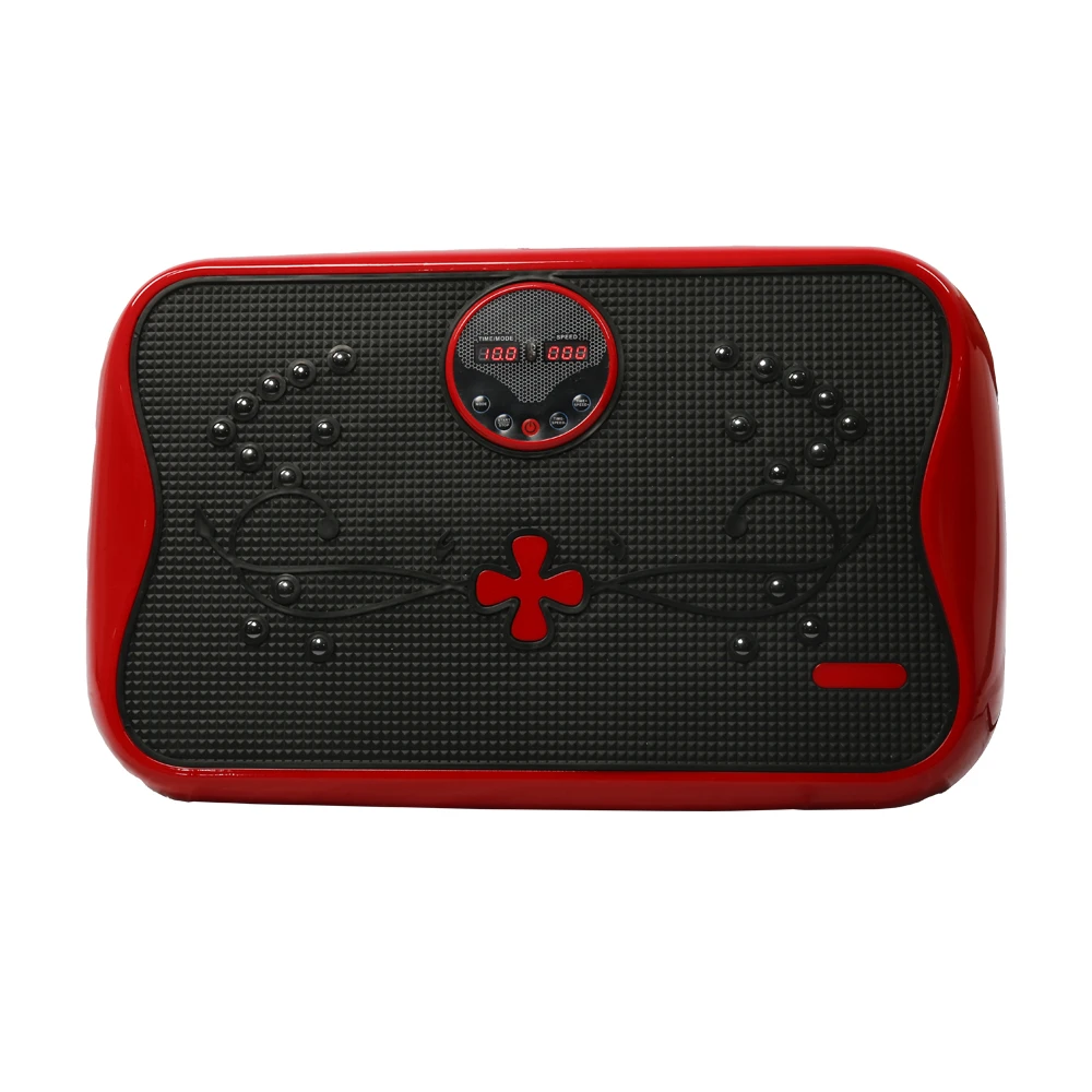 Массажная пластина, оборудование для тренажерного зала, вибрационная пластина, оборудование для домашнего использования