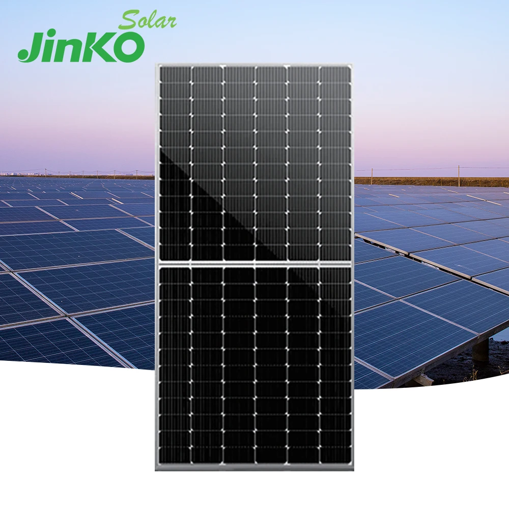 Солнечная энергетическая система Jinko P-type 425 Вт 430 ~ 445 монолицевая панель солнечная
