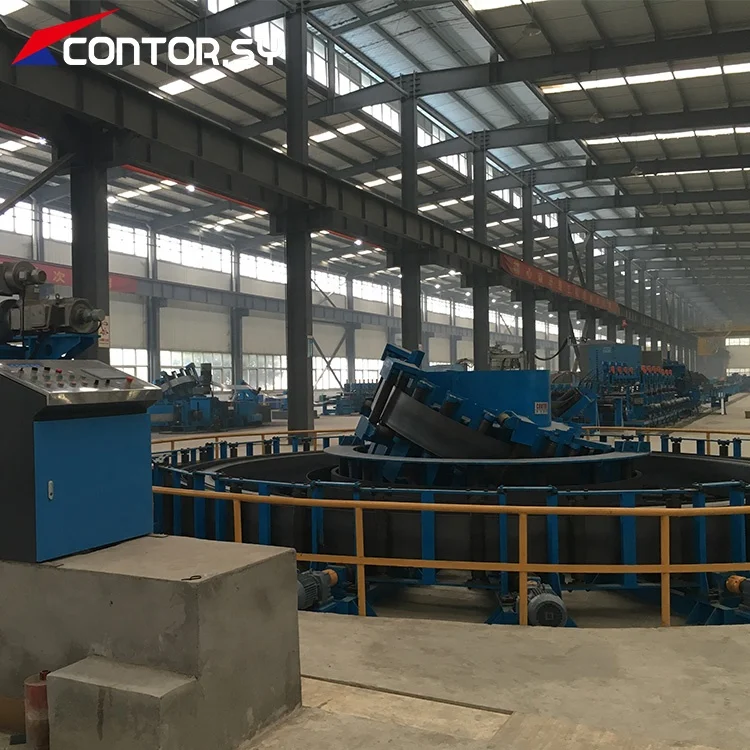 Автоматическое оборудование для резки труб