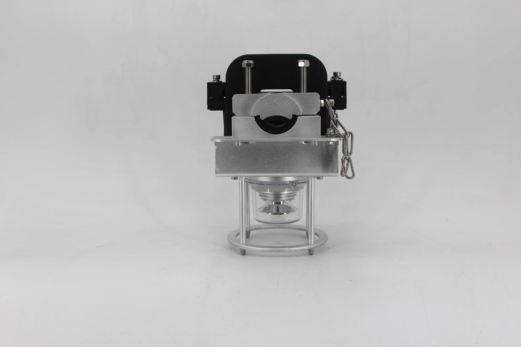 Conductor Marking Light for HV-Line Inductive AC Power Night Time Low Intensity Red Obstruction on