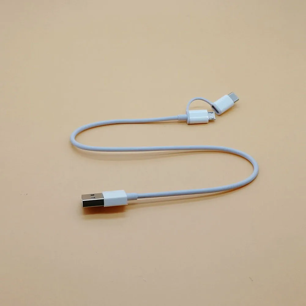 Usb-кабель 2 в 1 5 В 4