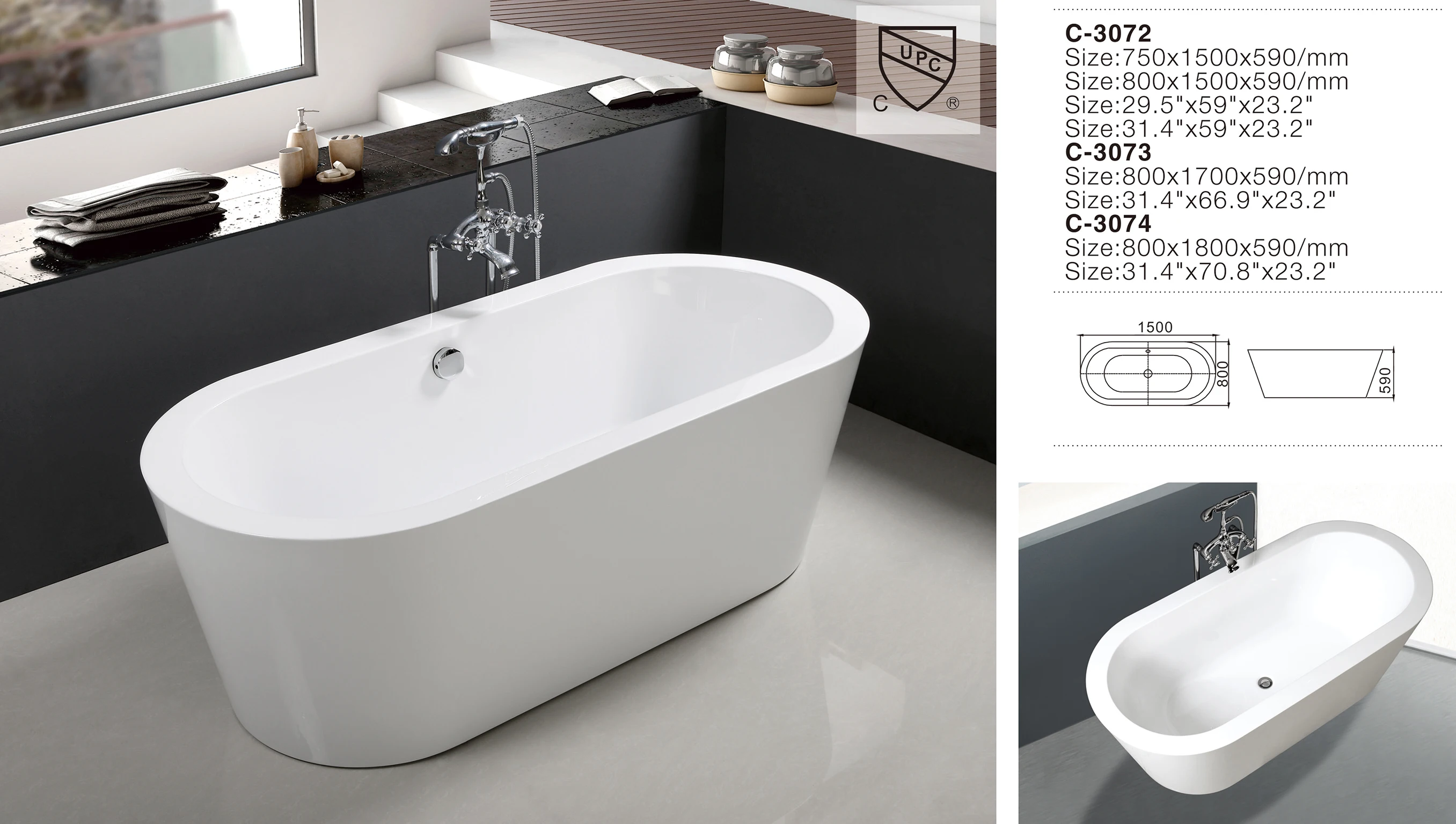 High quality acrylic adults solid surface standalone bathtubs whirlpools freestanding mini bathtub
