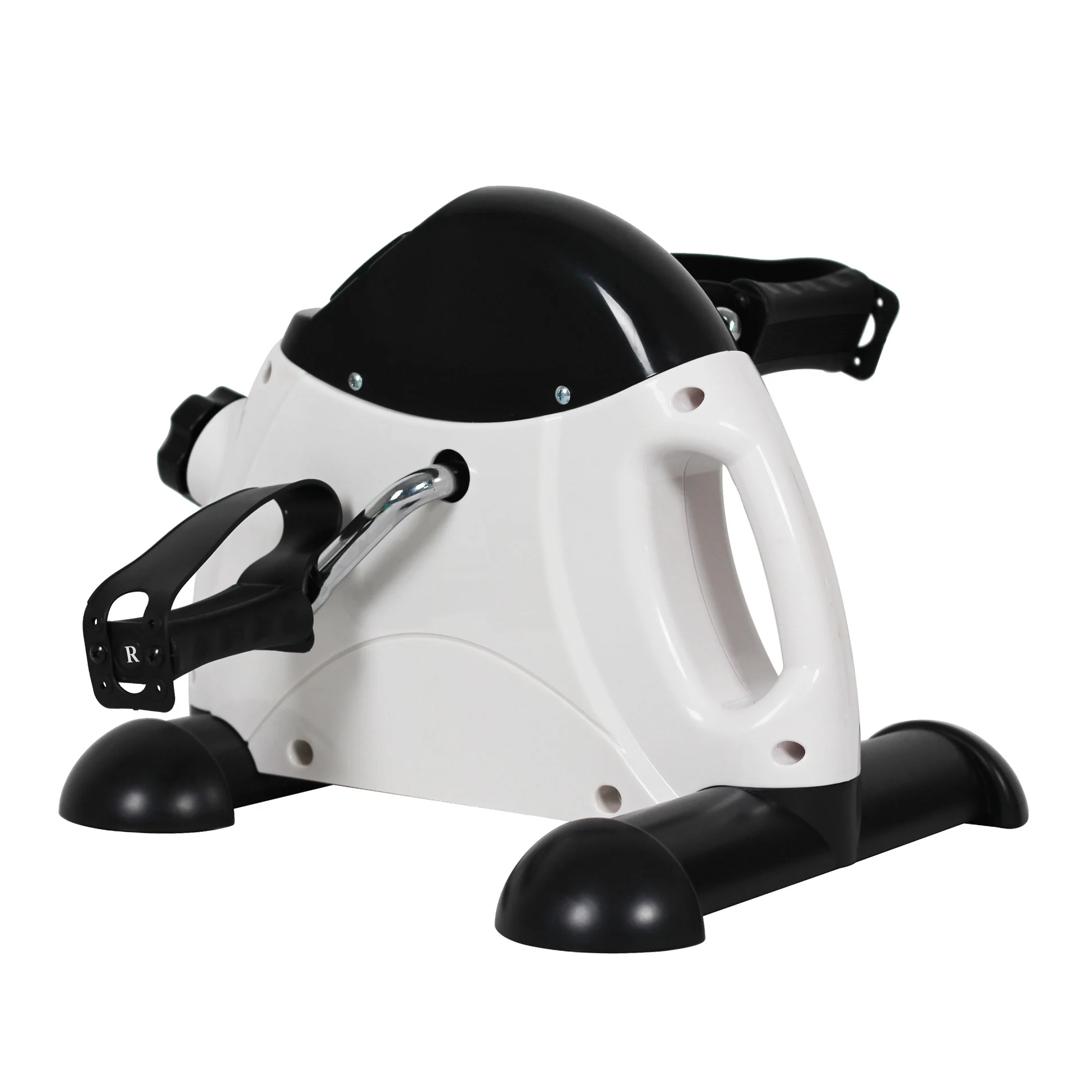 Home Use Rehabilitation Training Mini Pedal Bike Exerciser With Lcd Display for Arm And Leg Exercise