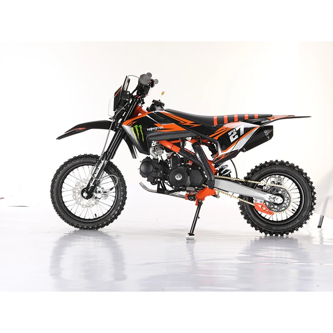 2023 Лидер продаж для взрослых pitbike 110cc гоночный бензиновый велосипед внедорожные мотоциклы