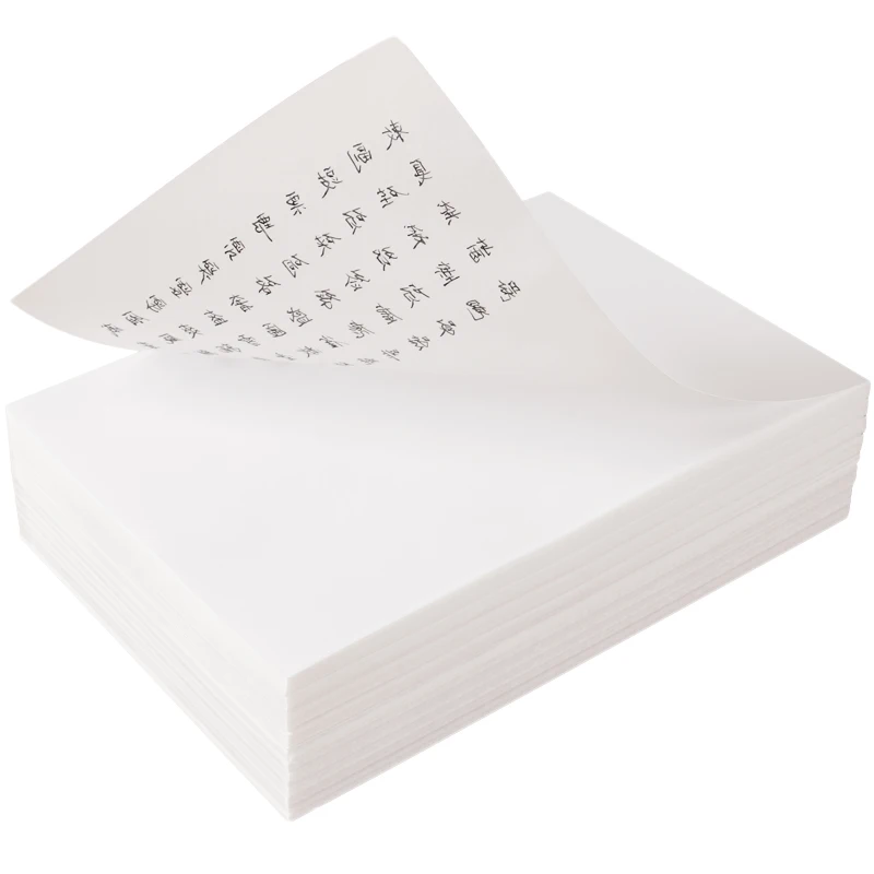 Factory Price Food Packed A4 A3 Parchment Paper Grease Proof Sandwich Hamburger Bread Food Wrapping Paper Parchment Paper