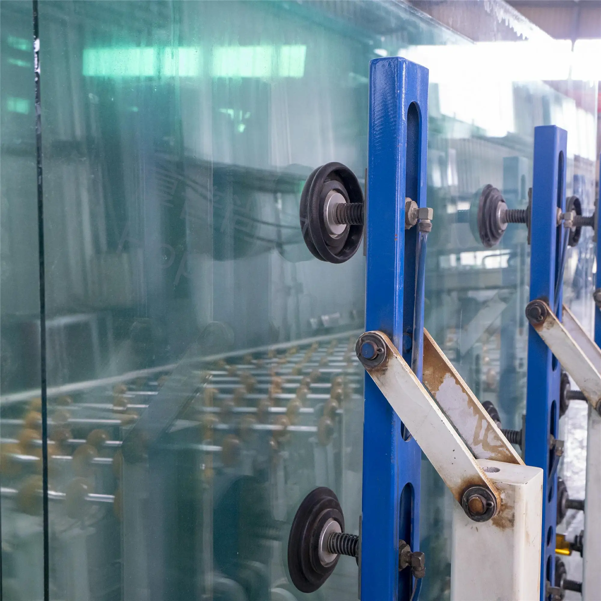 Ламинированное стекло Vine Oem поставщики закаленного ламинированного стекла 1 52 мм Pvb Interlayer