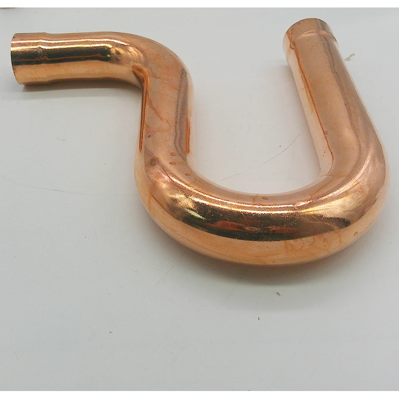 P-Trap/Copper fitting pipe fittings for refrigeration parts and air-conditioner parts