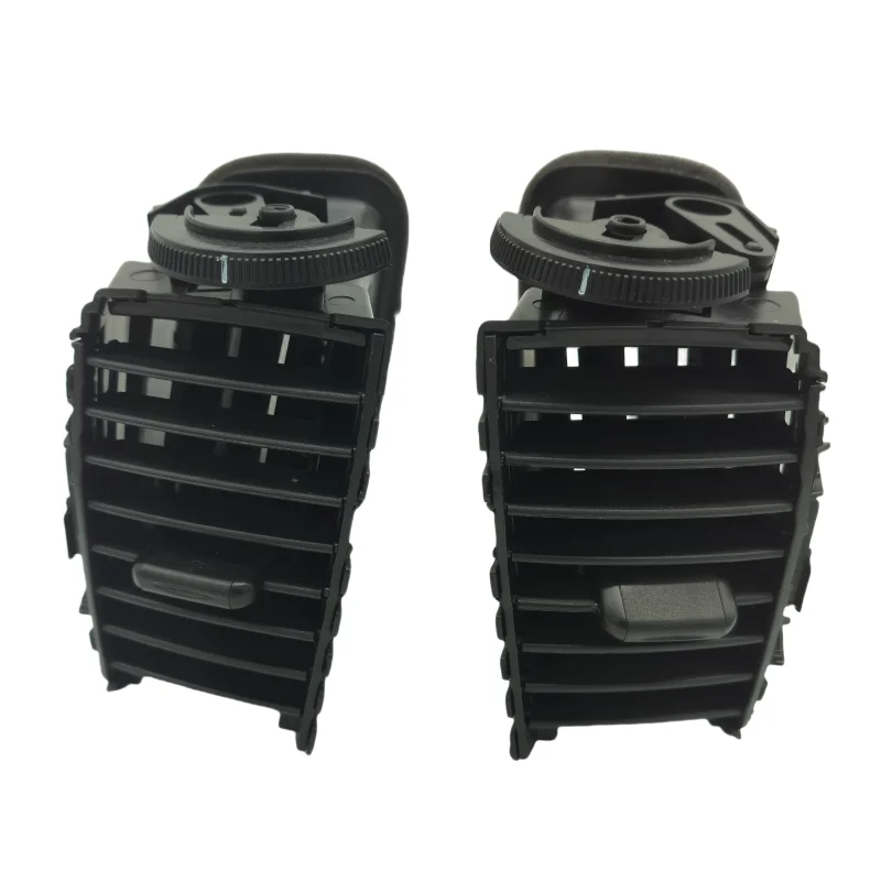 Air Ventilator Grill Gray LH+RH Middle A/C Vent For Toyota Hilux Vigo SR5 2004-2015 55670-0K012 55688-0K011