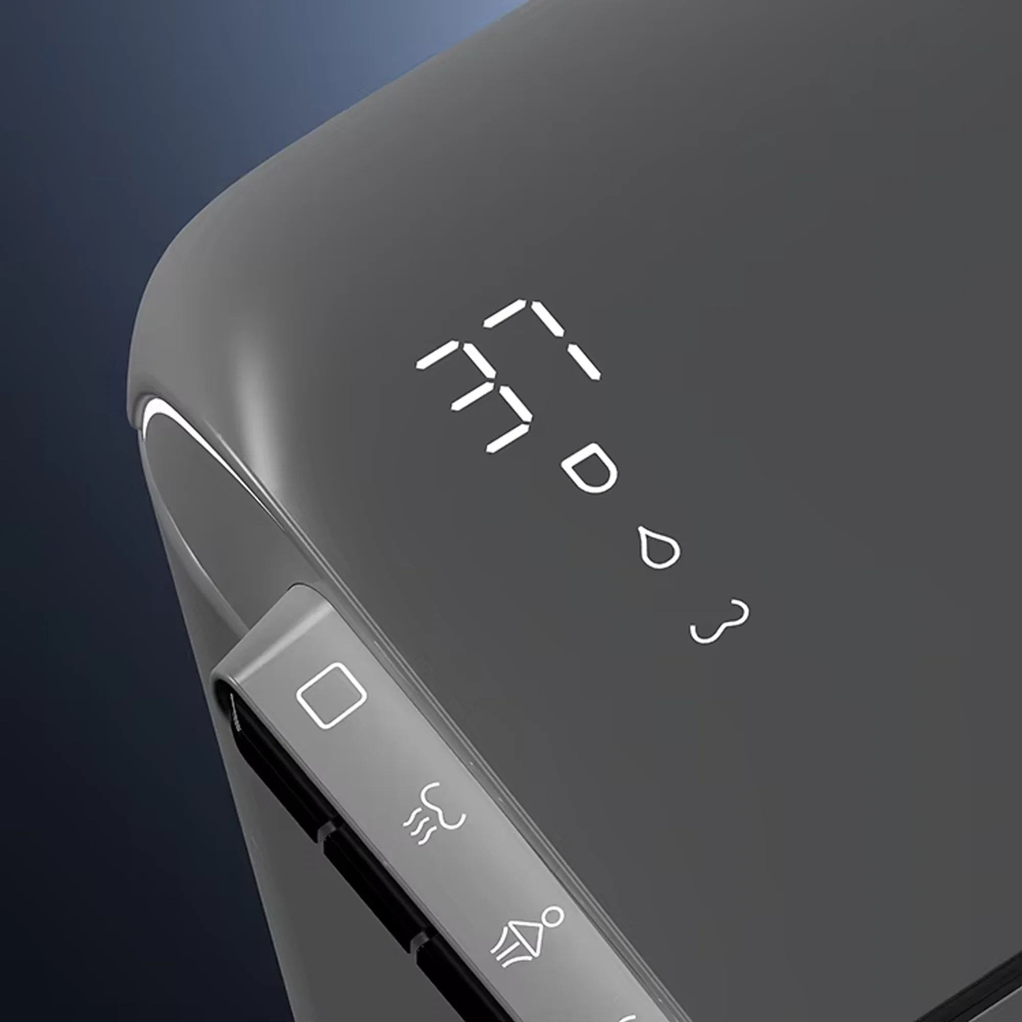 Solovia 2025 Smart Ceramic Automatic Sanitary Ware Toilet Elongated Bowl Modern Automatic Auto Flush Floor Mounted for Bathroom