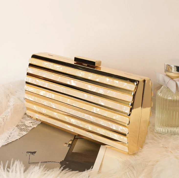 Женская пластиковая Сумочка клатч для девушек кошелек на цепочке мини сумка через плечо