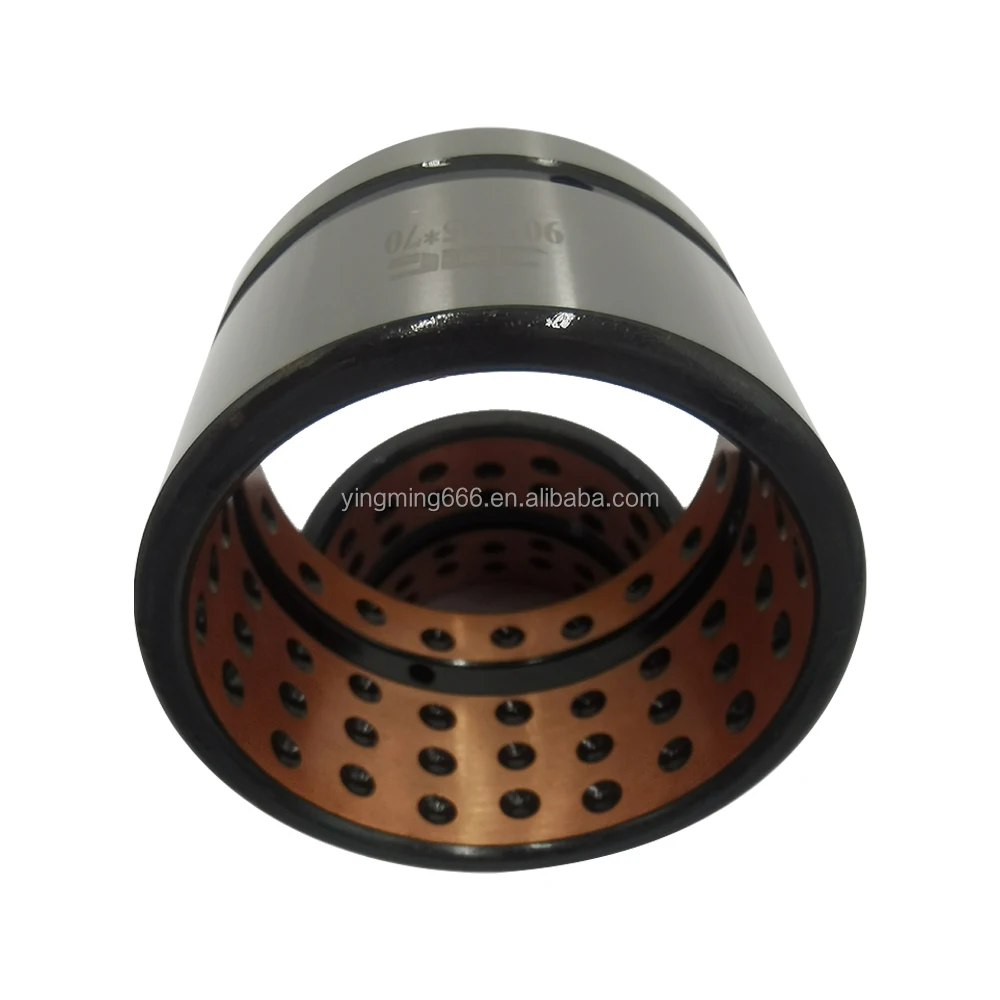 Wholesale Hardened Steel Excavator Bucket Pin and Bushing for caterpillar komatsu volvo hitachi excavator bushing