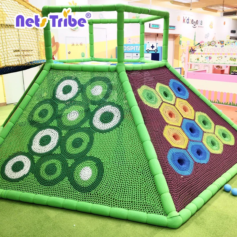 customized children indoor soft playground naughty castle manufacturer