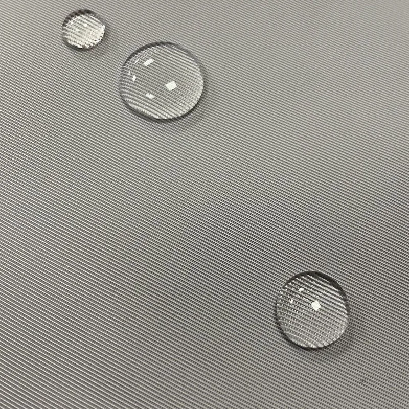 210D Ripstop Oxford 100% polyester or Nylon Weave PU or TPU Coated Fabric For Backpack