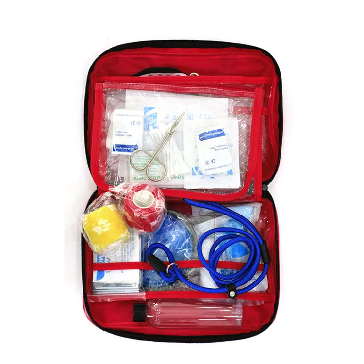 Medical High Configuration Plastic Emergency kit First Aid Box