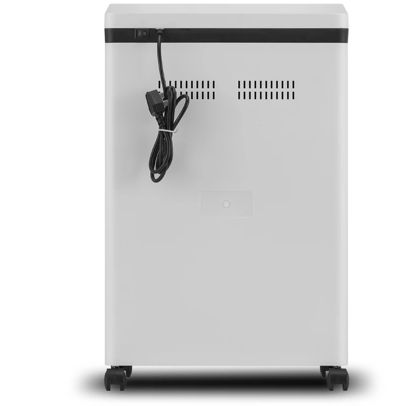 Affordable Factory - Made GS - 9200 Shredder for Office - Low - Cost Shredding. Shred Dependably!