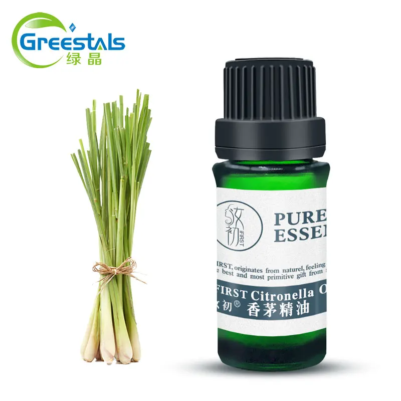 Premium Quality Pure Organic Essential Citronella Oil for Body Care Available at Wholesale Price for Export from
