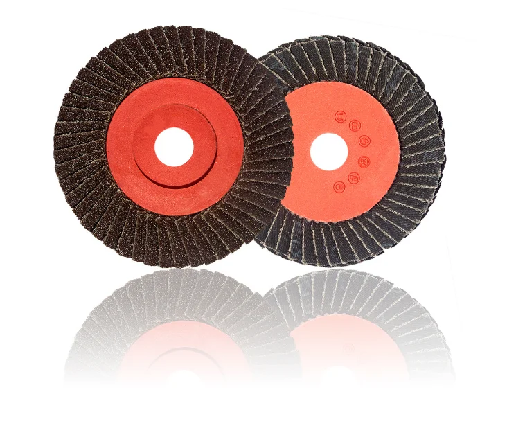Plastic Backing flap disc