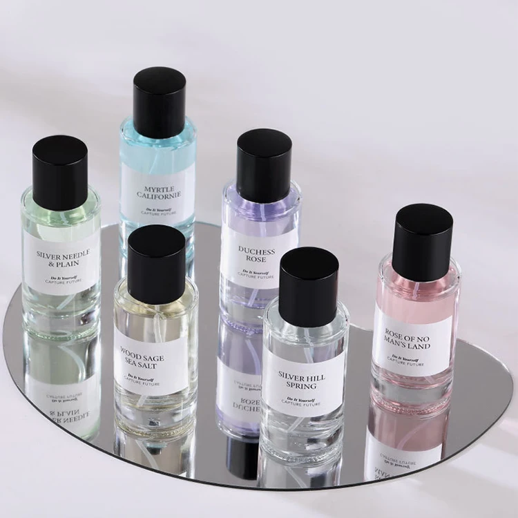 OEM  man and woman old luxury perfume private label and fragrance wholesale with low MOQ