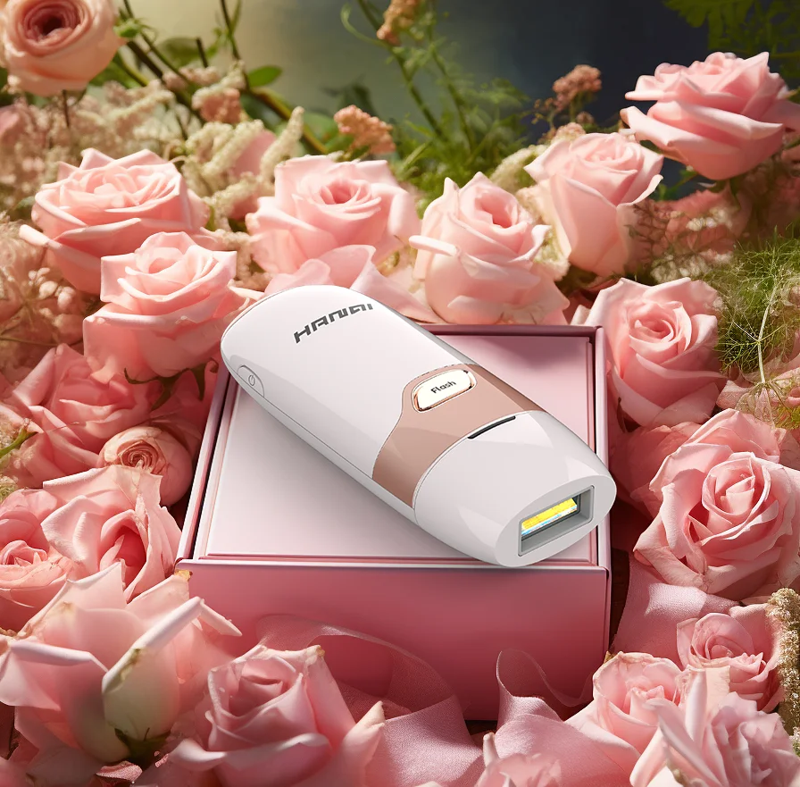 IPL Hair Removal for Women/Men ipl laser hair removal permanent hair removal pulse light epilator