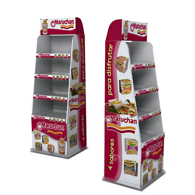 Рекламные стенды из