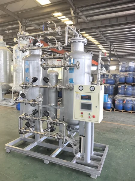 Gas Generation Equipment Psa Oxygen Generator Making Machine for Industries High Quality Oxygen Concentrator Production
