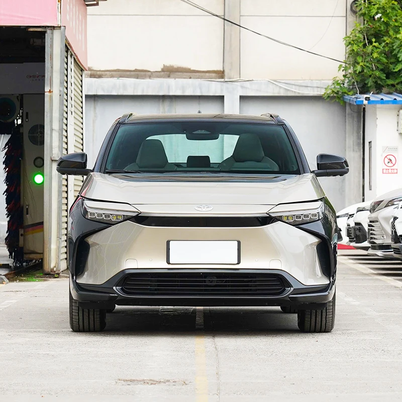 Chinese Fast New Cheapest Hot Sale Electric Car For Toyota BZ4X