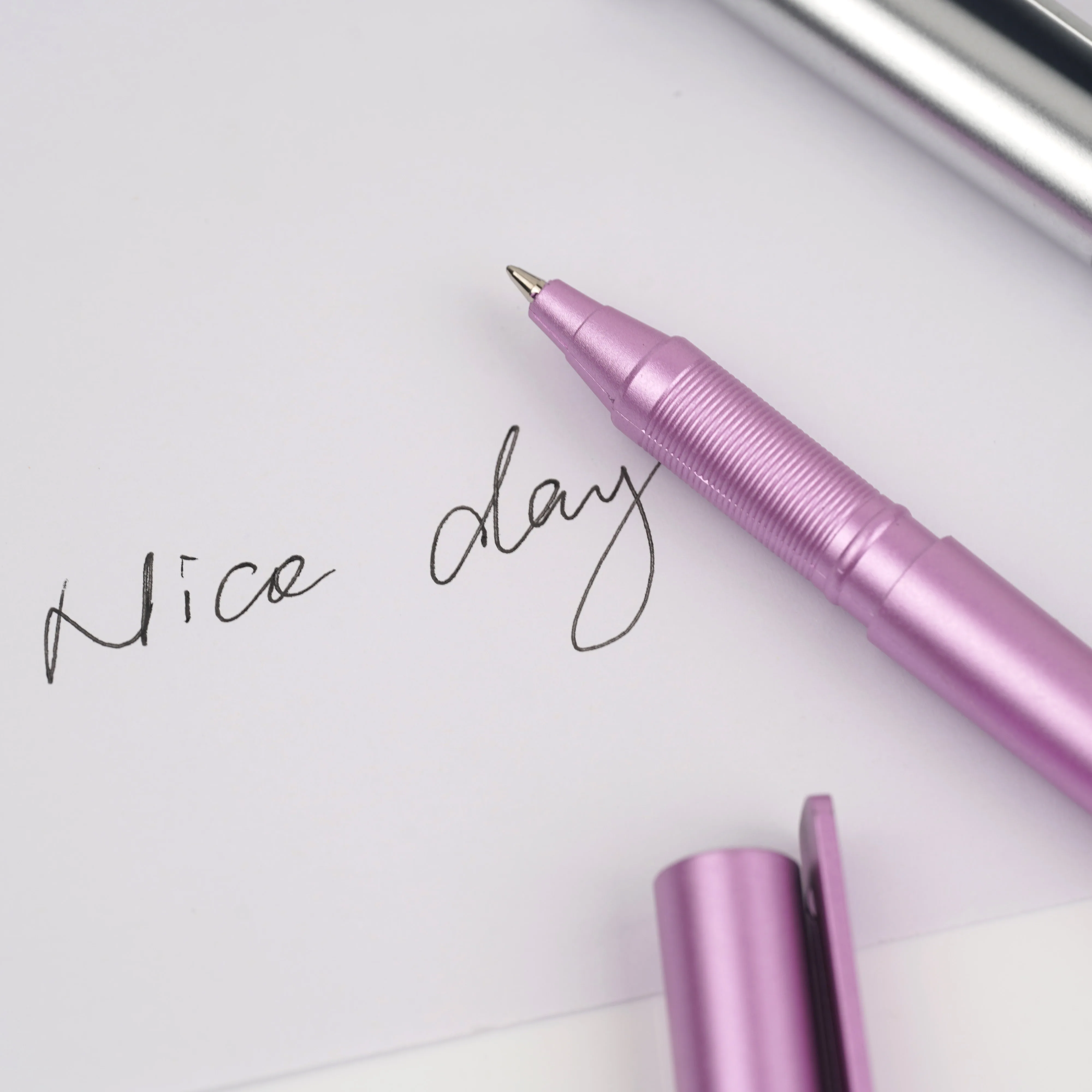 Promotional Advertising Custom Pens Stylus Touch Pen with Phone Holder