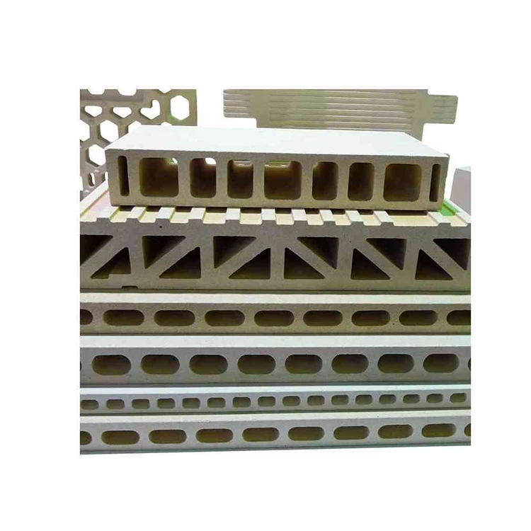 extruded batts for ceramic tunnel kiln Refractory Cordierite batts for ceramic industry kiln