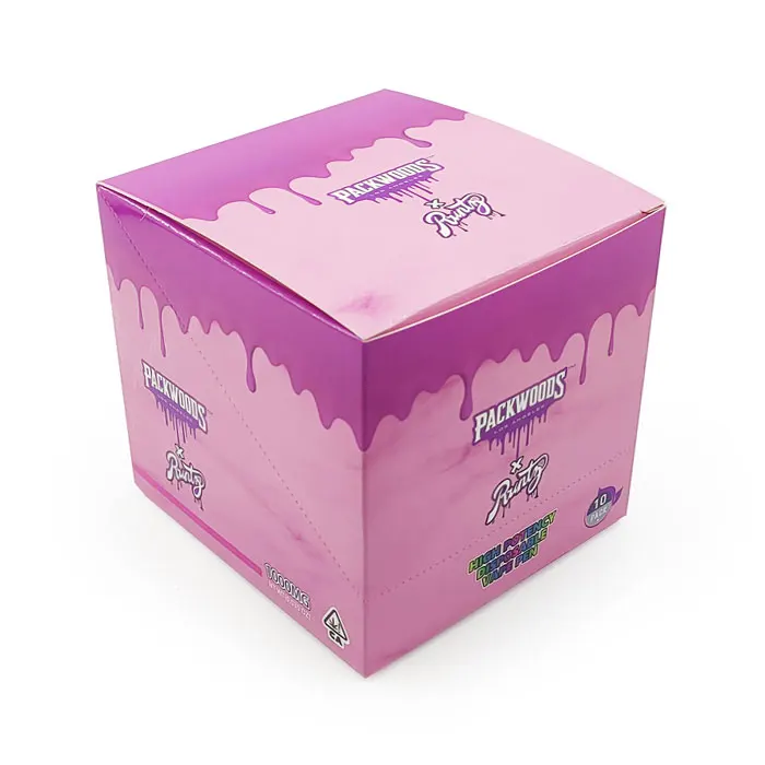 Custom Paper Card White Box Packaging Mask Packaging Face Cream Cosmetic Paper Box Microphone Card Box