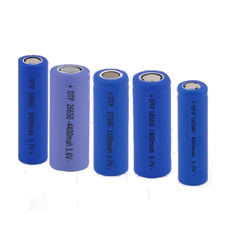 3.2V LiFePO4 battery cell LFP 26650 10C 3000mAh 3600mah Rechargeable IFR26650 Cylindrical Lithium Battery for Electric Bicycle