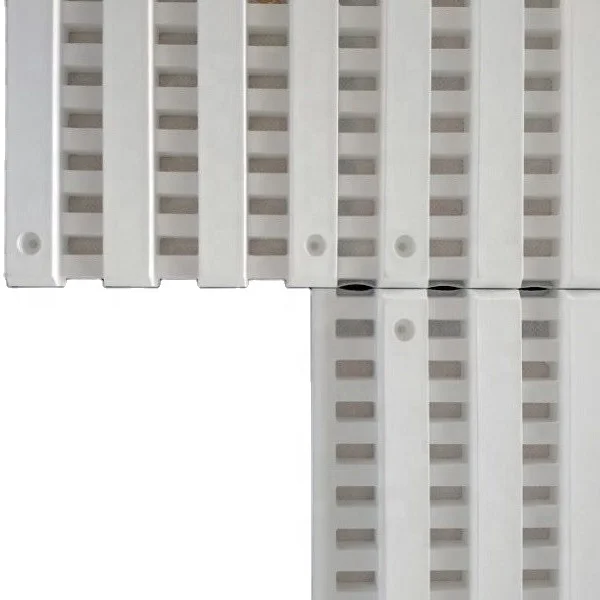 NRC 0.75-0.84 Fire-resistance Gypsum Acoustic False Ceiling for Meeting Room