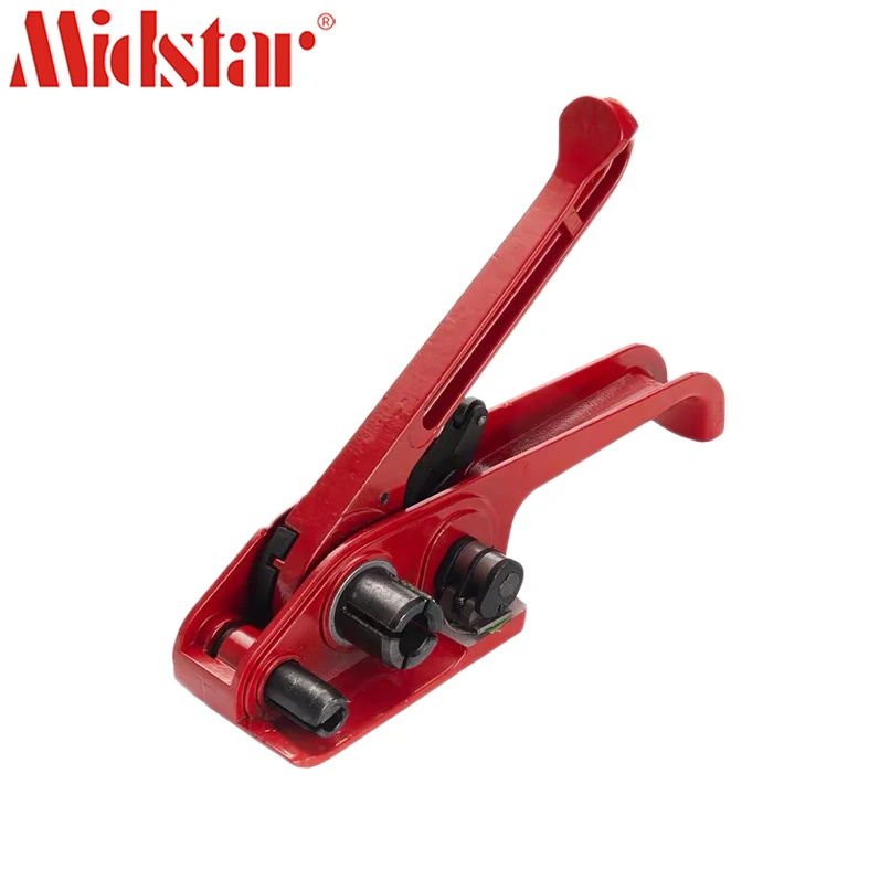 Direct Factory Sale Packing Pliers Machine Stationary Plastic Steel Belt Manual Elec