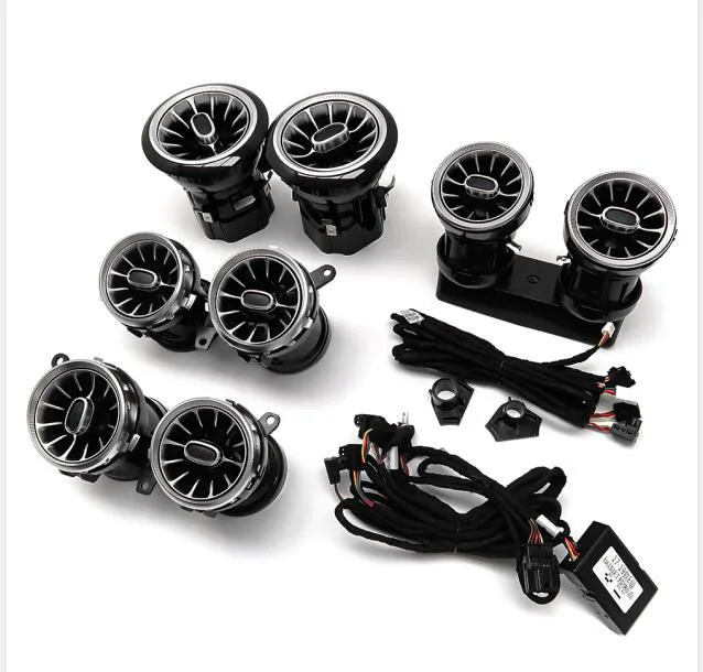 Hot selling AC Vent Ambient Light Car Atmosphere Light For  V class