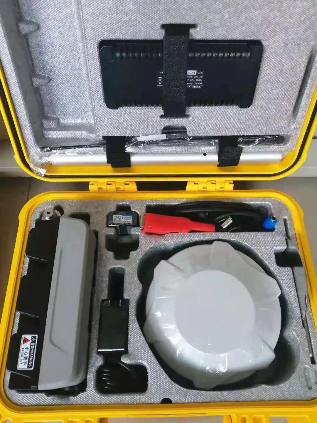 Ruide brand Dual Frequency GPS Ruide R90  965 Channel Gnss Receiver Price Rtk