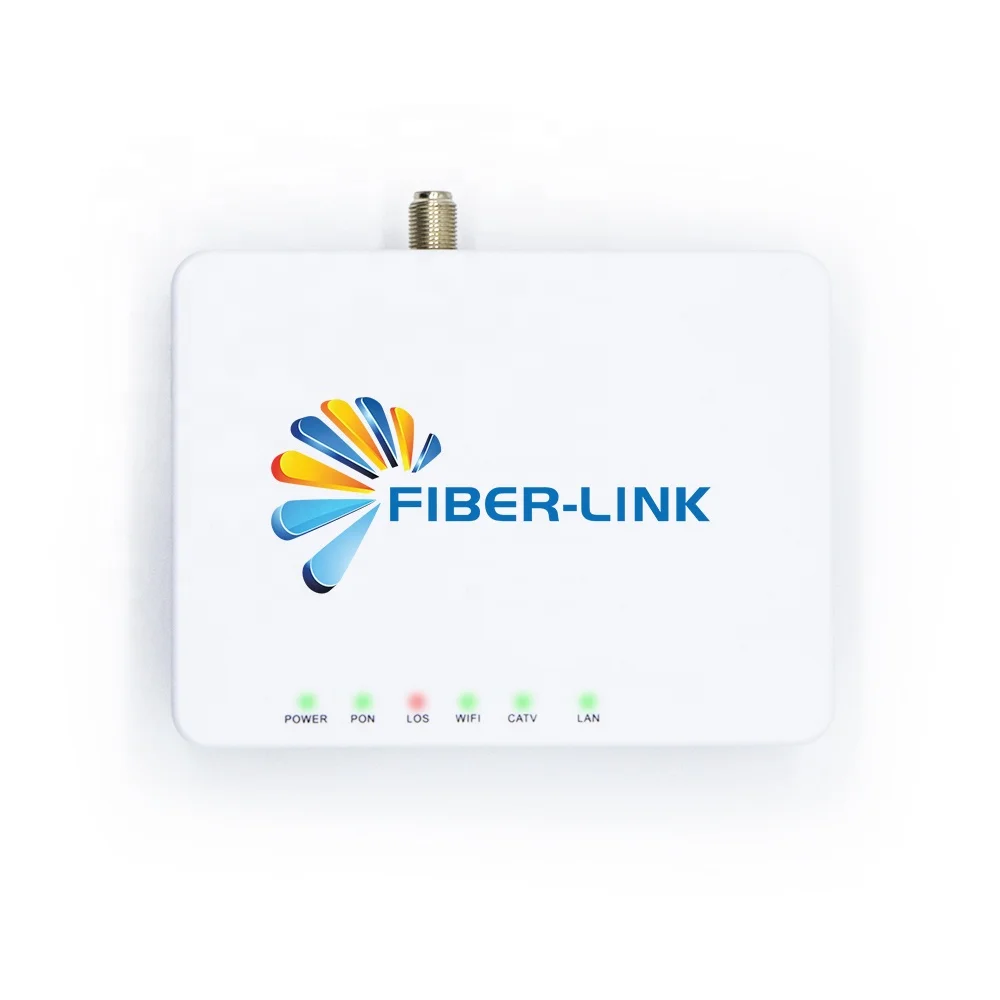Заводская цена FTTH ONT 1GE GPON CATV