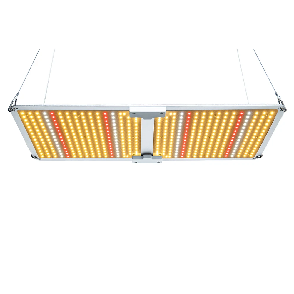 
Cretivity Customized Full Spectrum 240w LED Grow Lights Hydroponics Lighting 660nm Red Grow Light 