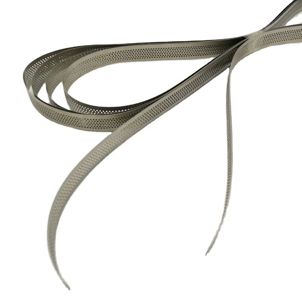 
Stainless Steel Tape for cigarette making machine 