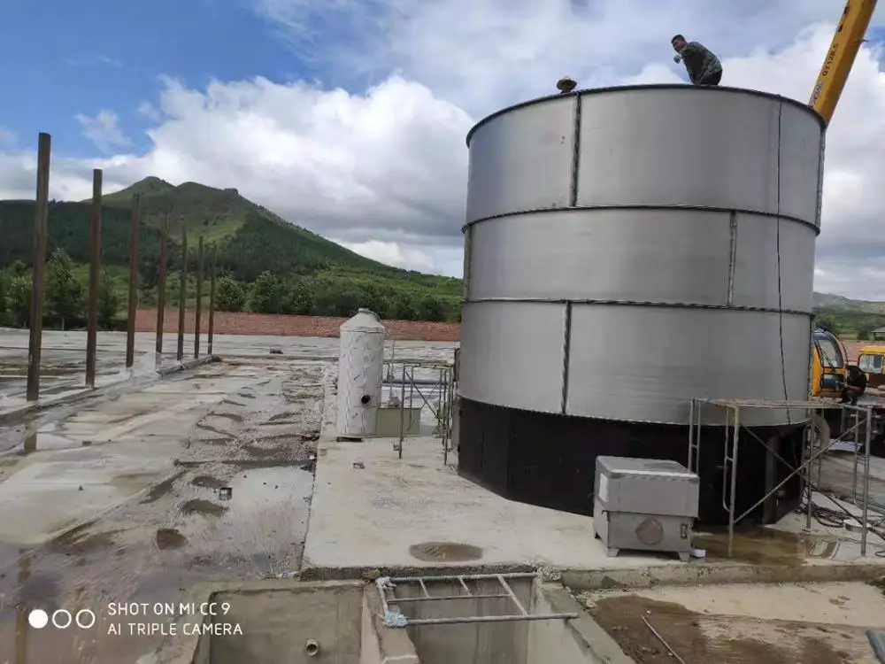 
Solid Liquid Manure Separator Poultry Chicken Manure Dewater Machine Cow Dung Drying Machine 