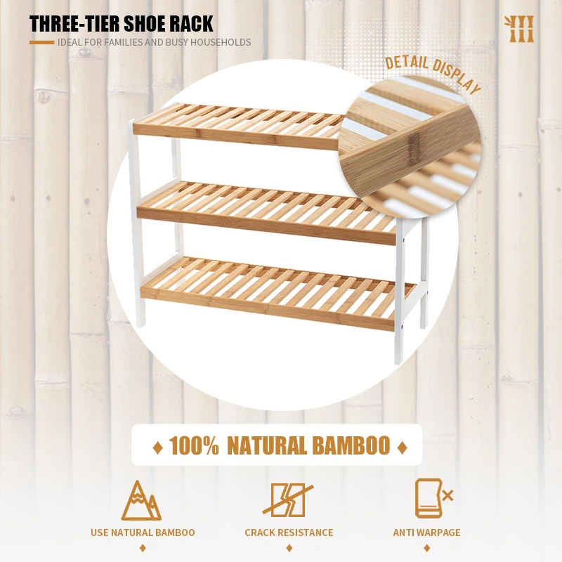 New Fashion Low Price Customization 2 Tier Storage Holders Organizer Shoe Racks Online Mdf Shoe Rack For Bathroom Livingroom