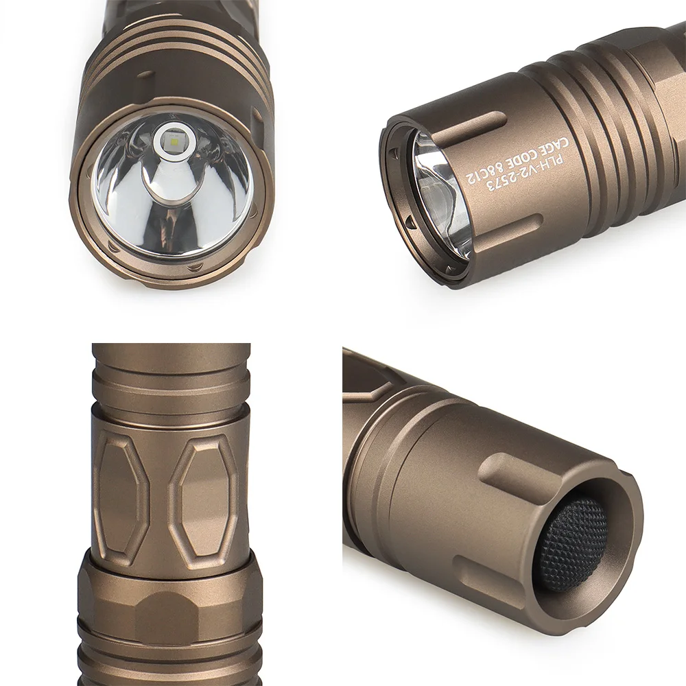 Tactical High LUMEN  LED Flashlight for Hunting  GZ15-0162