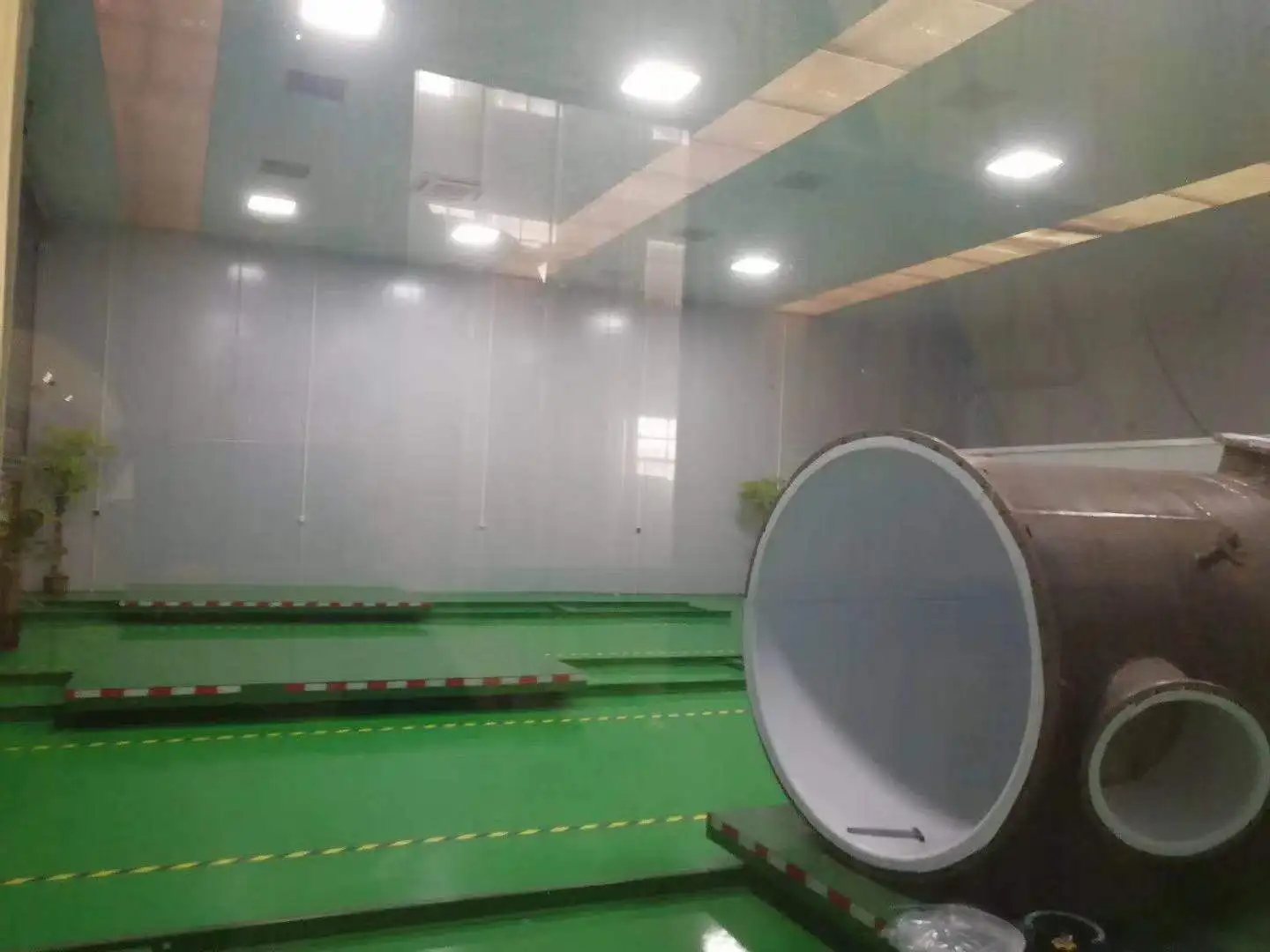 chemical  strong acid anti corrosion PTFE packed column distributor