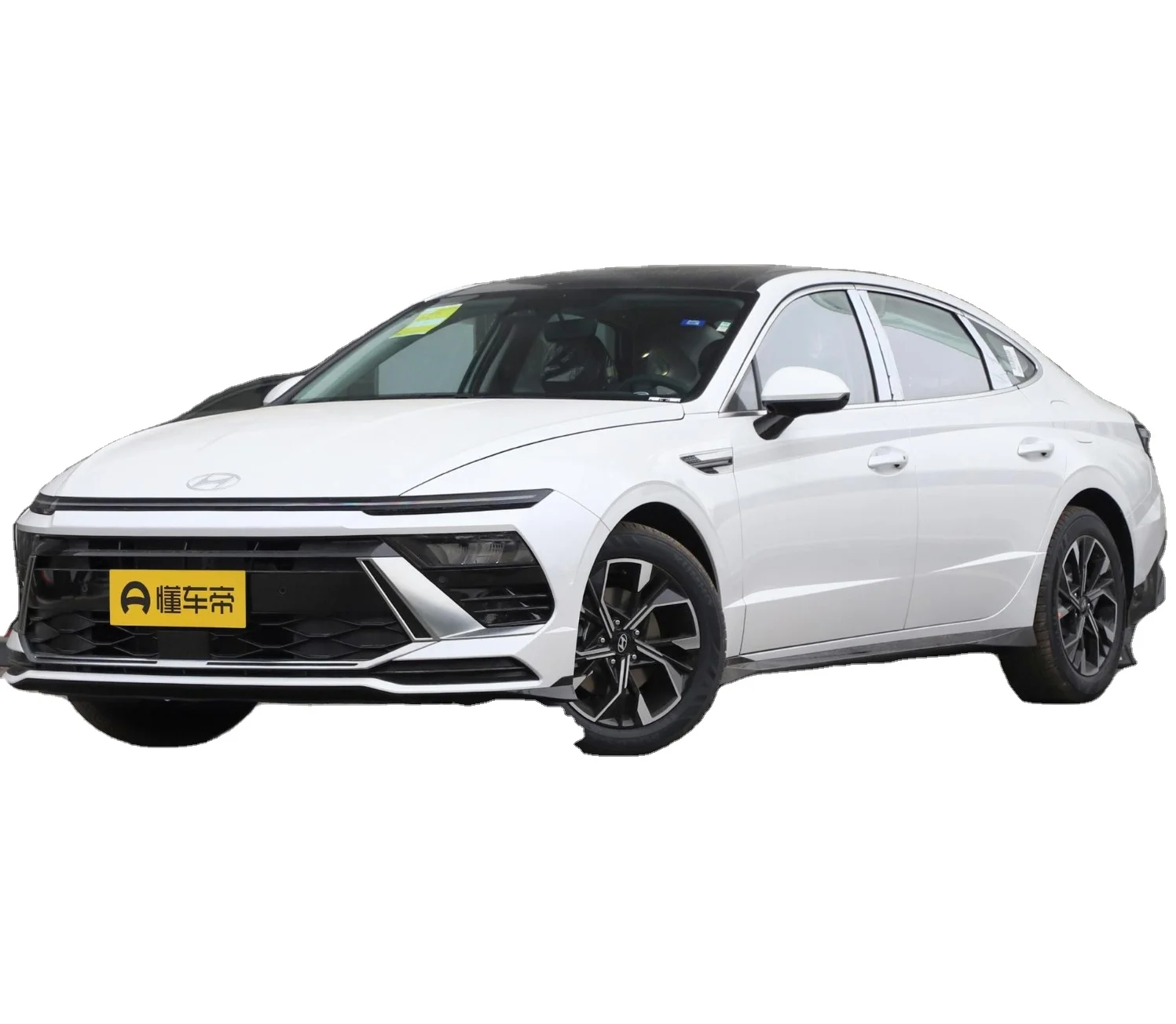 Brand New Hyundai Sonata Petrol Gas 1.5T 2.0T Mid-size Sedan Car