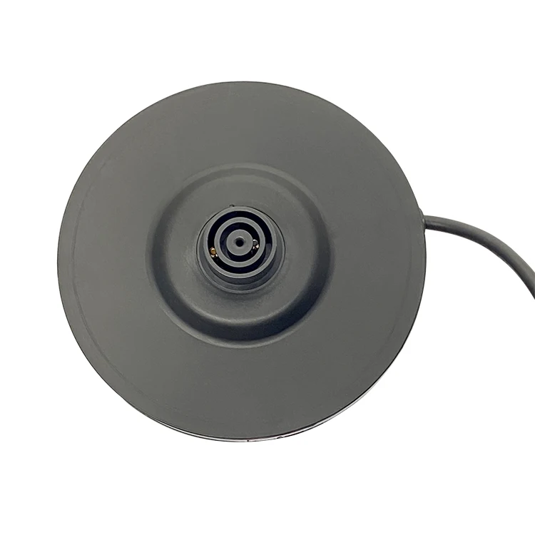 1.8l 1500w Electric Kettle Commercial Electric Water Glass Kettle With Thermostat Function