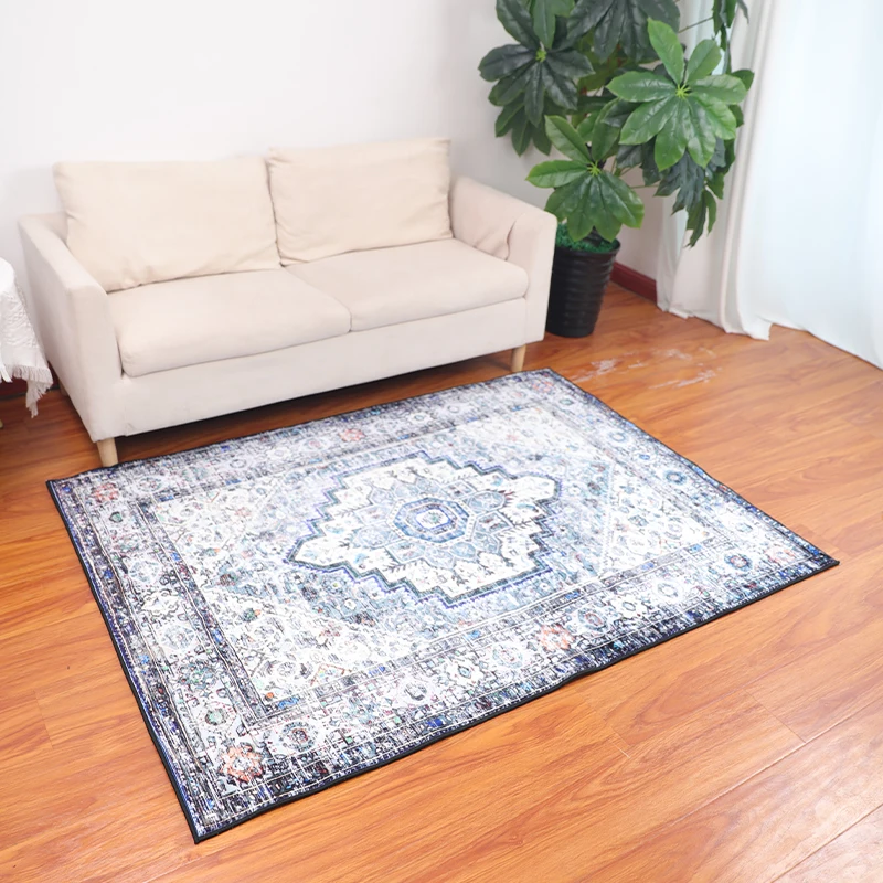 Customized Modern design modern carpets and area rugs for living room large